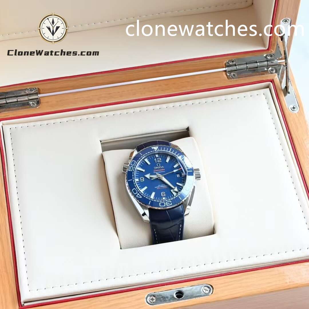 Super Clone Watches – OMEGA Seamaster Planet Ocean 600m 215.33.44.21.03.001