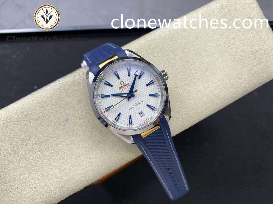OMEGA Super Clone Watches 1:1 Seamaster Aqua Terra 150M 220.12.41.21.02.004 41 mm - Image 2