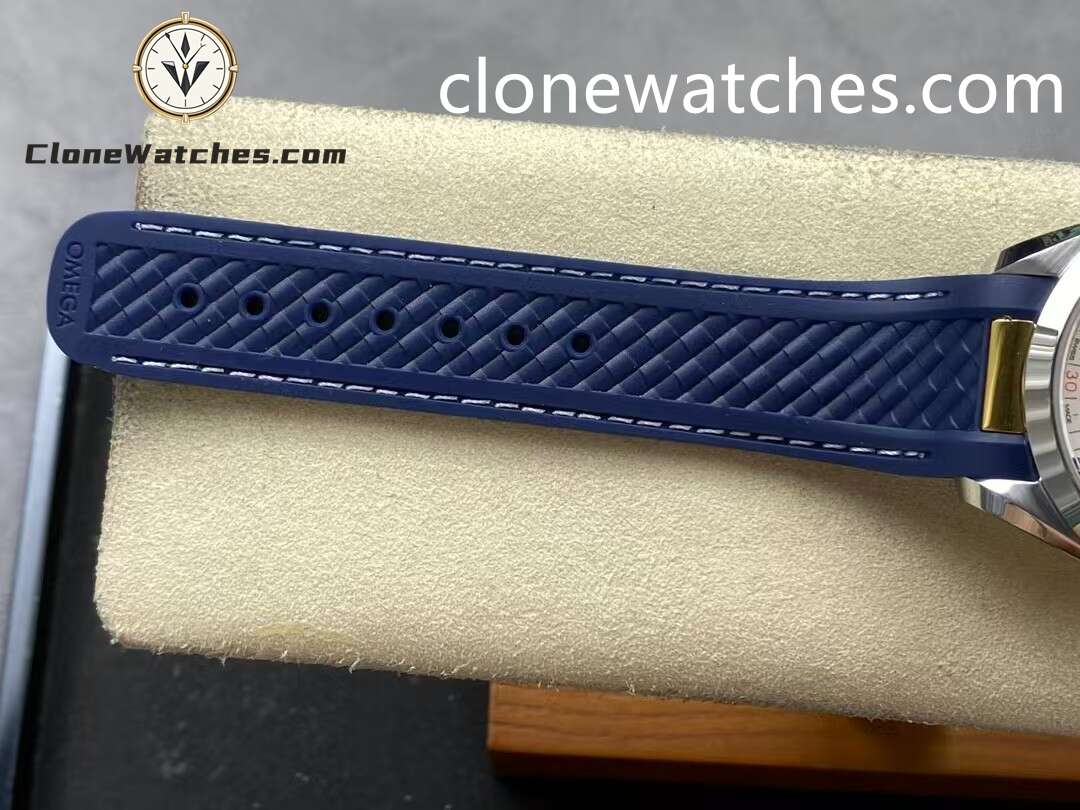 OMEGA Super Clone Watches 1:1 Seamaster Aqua Terra 150M 220.12.41.21.02.004 41 mm - Image 9