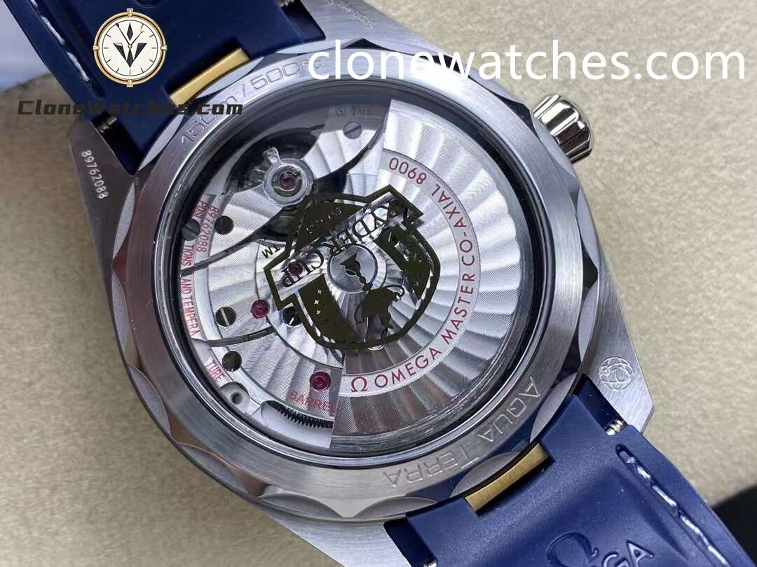 OMEGA Super Clone Watches 1:1 Seamaster Aqua Terra 150M 220.12.41.21.02.004 41 mm - Image 7