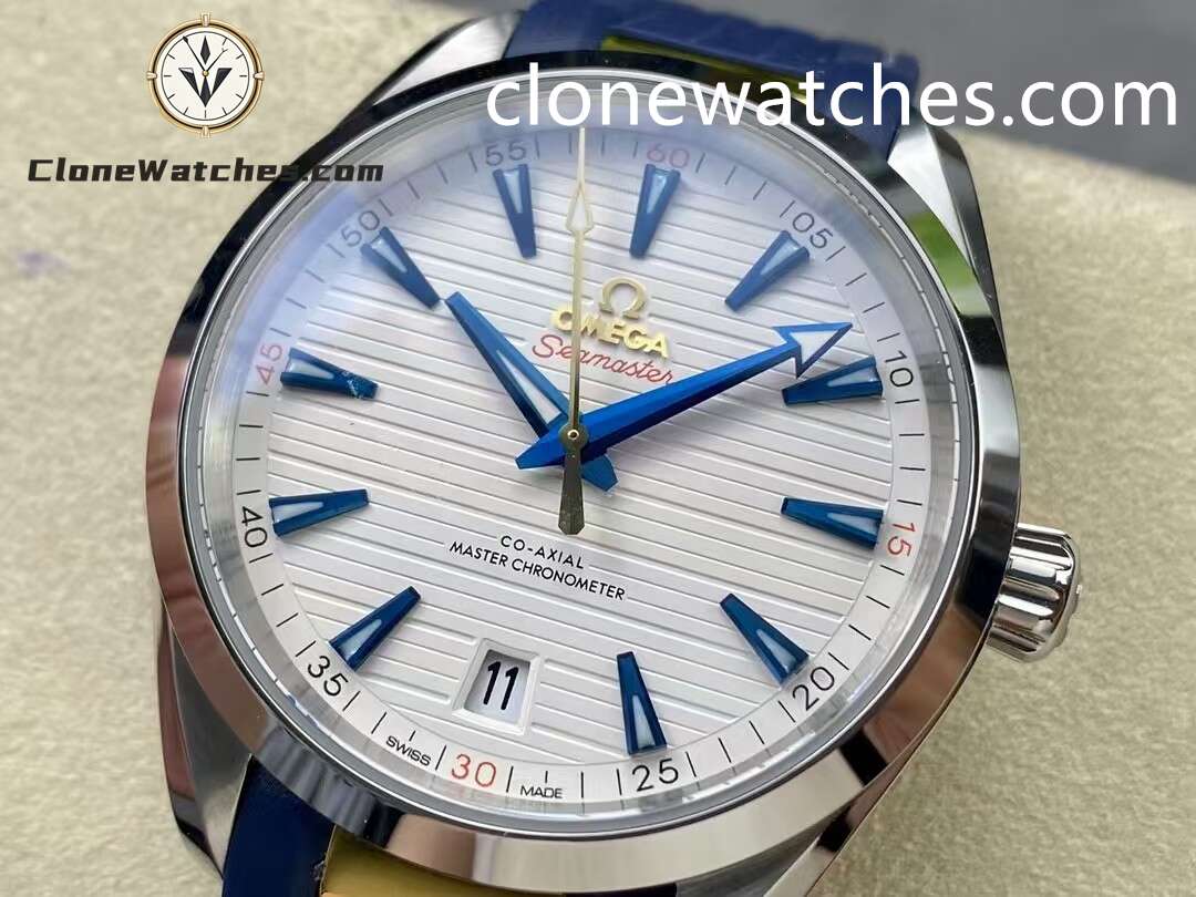 OMEGA Super Clone Watches 1:1 Seamaster Aqua Terra 150M 220.12.41.21.02.004 41 mm - Image 3