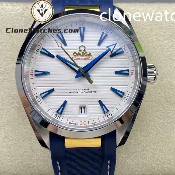 Super Clone Watches – OMEGA Seamaster Aqua Terra 150M 220.12.41.21.02.004