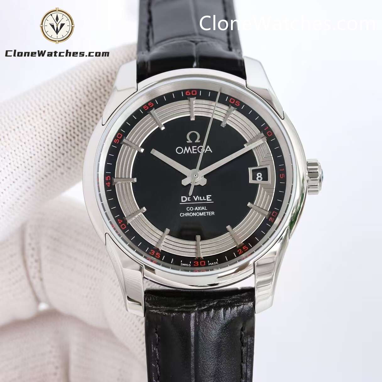 Super Clone Watches – OMEGA De Ville 431.33.41.21.01.001