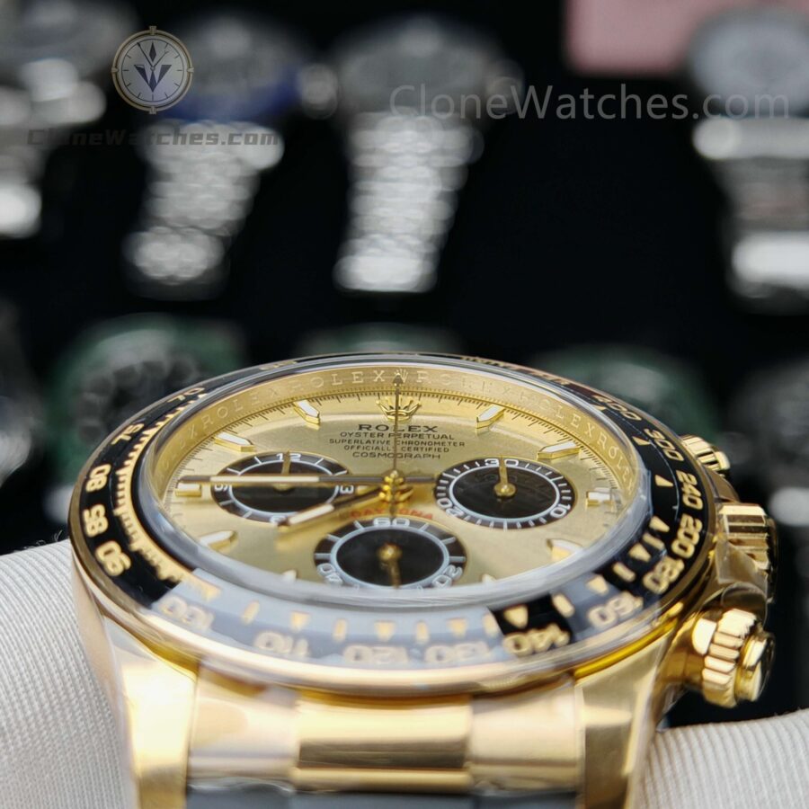 Super Clone Watches : Rolex Daytona M126518LN-0012