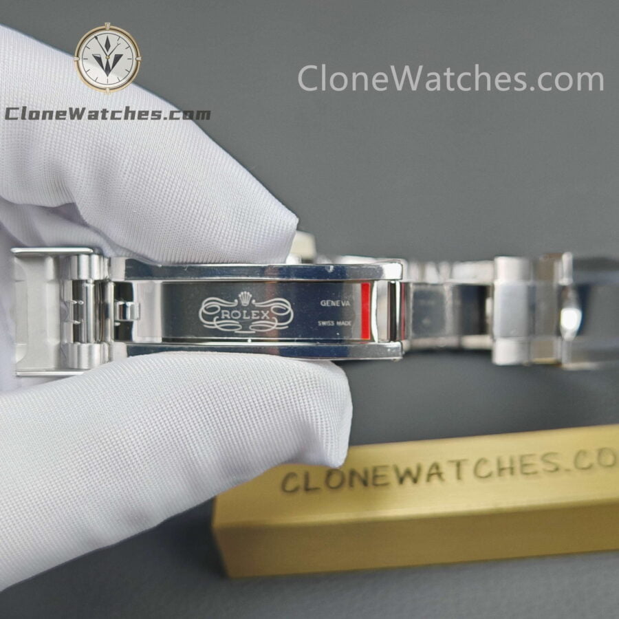 Super Clone Watches - Rolex GMT Master II Pepsi M126710blro Review