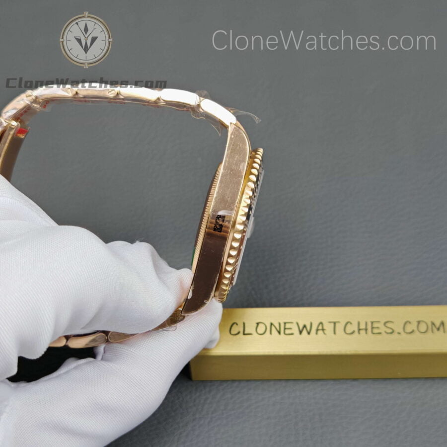 Super Clone Watches - Rolex GMT Master II M126715chnr