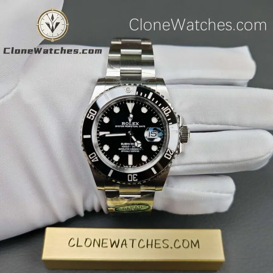 Super Clone Watches – Rolex Submariner 126610LN 