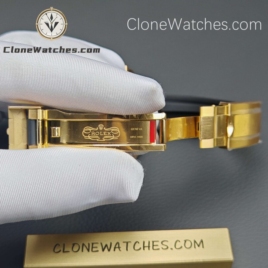 Super Clone Watches – Rolex Yacht Master 18k Gold 226658