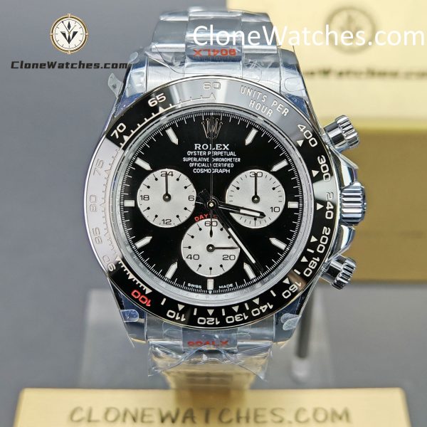 Rolex Super Clone Watches 1:1 Le Mans Daytona 100 Years Anniversary M126529LN 4132 Movement