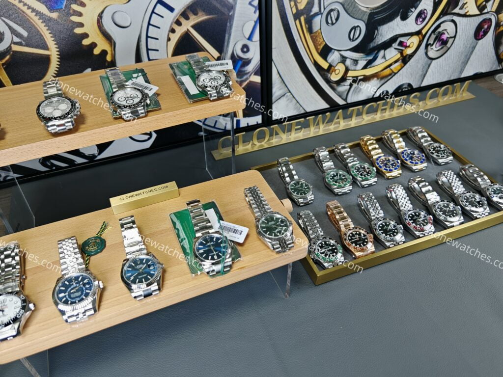 Perfect Super Clone Watch