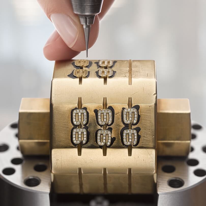 Rolex Iced Out Super Clone