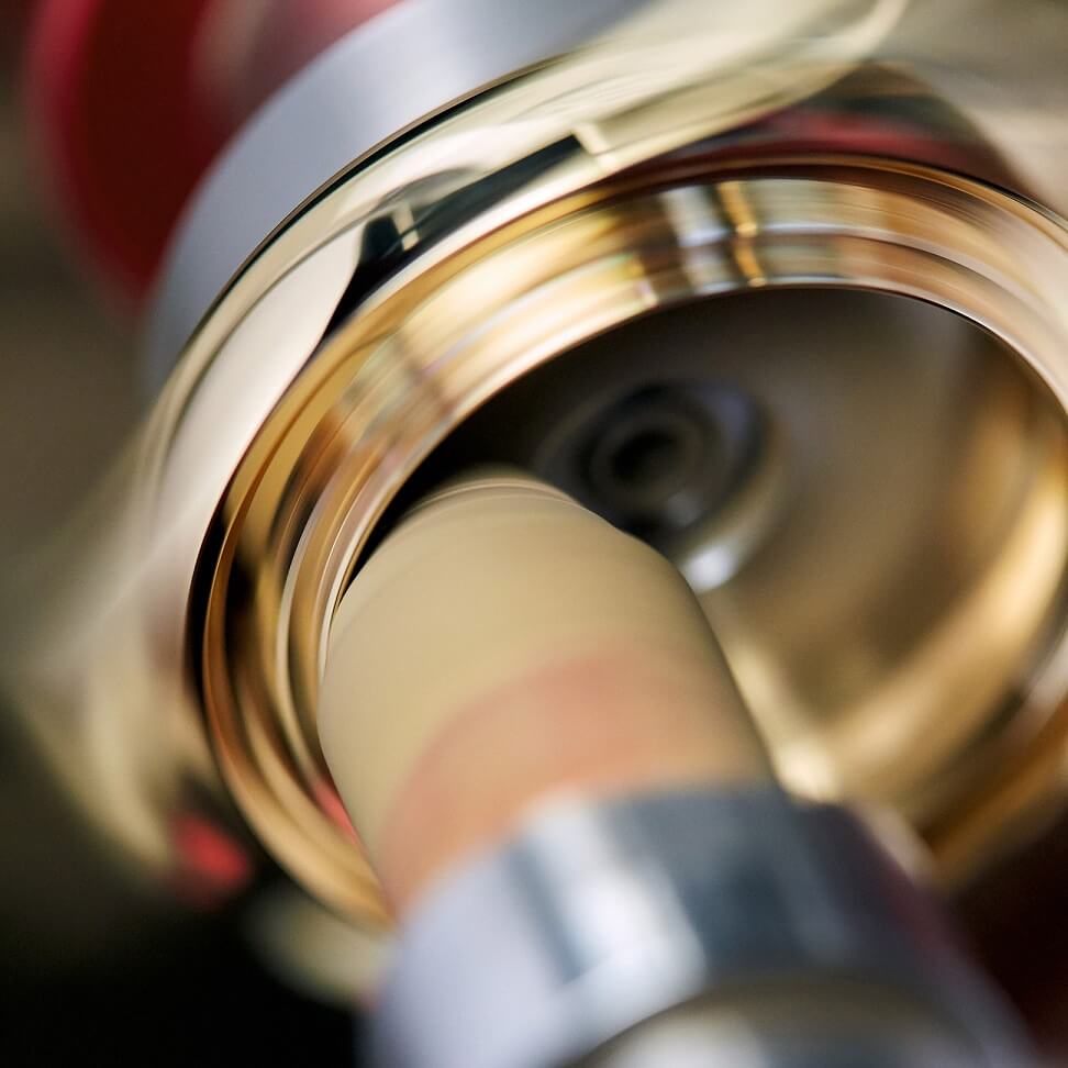 Rolex Rose Gold Super Clone Detail