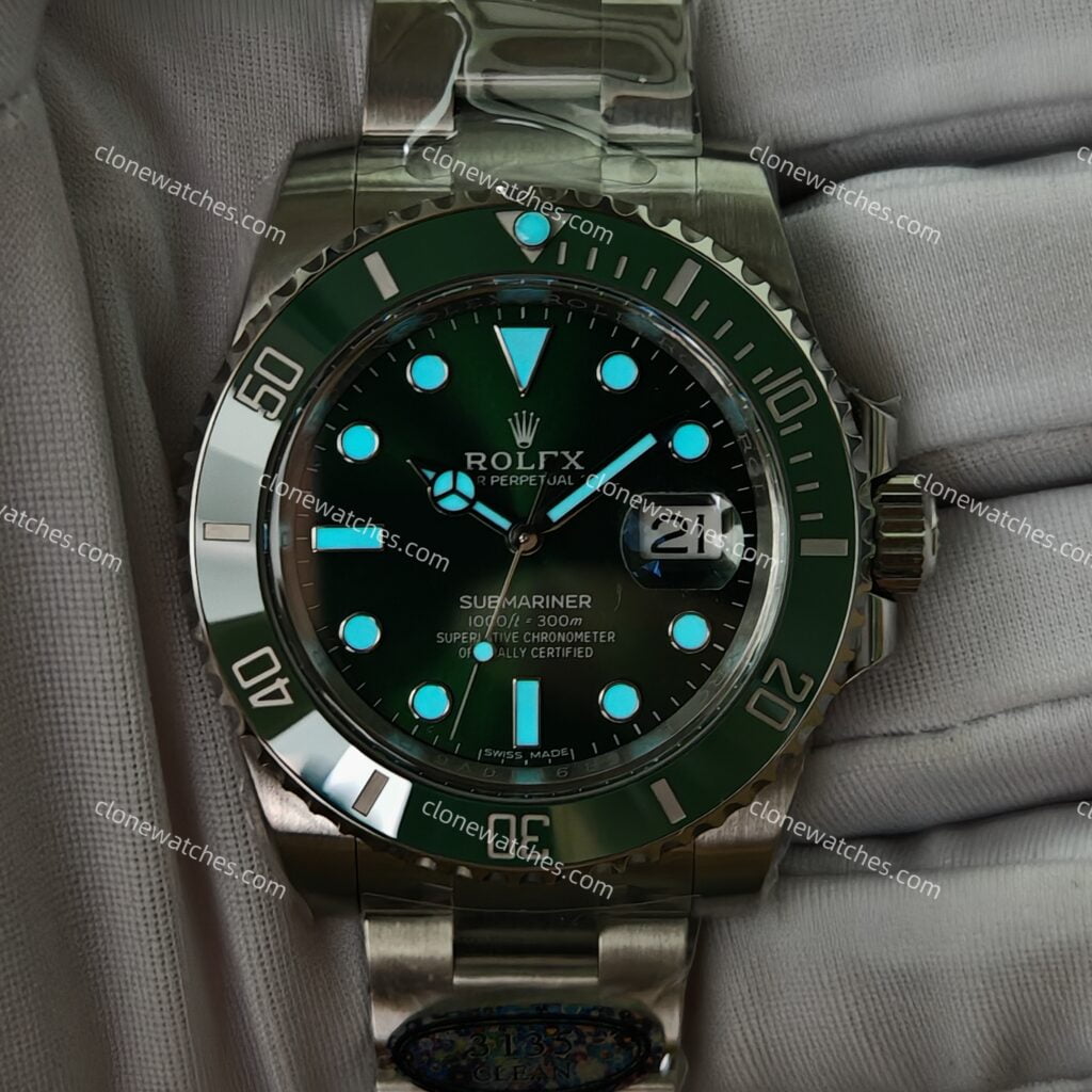 Super Clone Watch Submariner M116610LV-0002