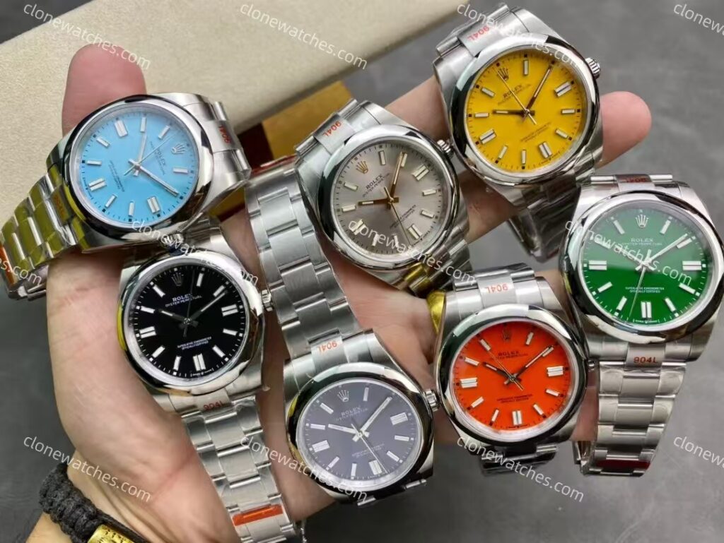 Super Clone Watches - Rolex Oyster Perpetual