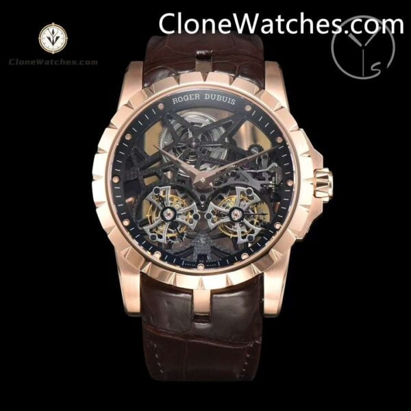 Super Clone Watches – Roger Dubuis Excalibur RDDBEX0395