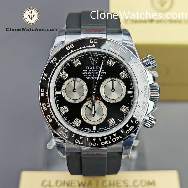 Rolex Super Clone Watches 1:1 Daytona M126519ln-0004 4131 Movement