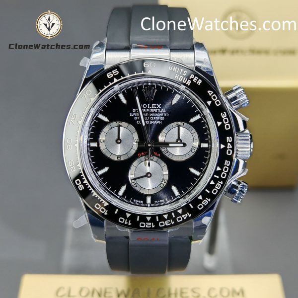 Rolex Super Clone Watches 1:1  Daytona M126519ln-0002 4131 Movement