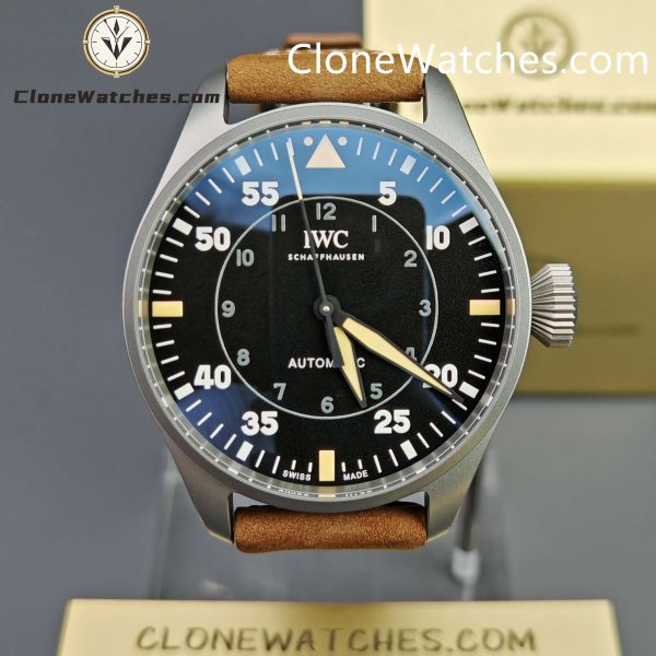 Super Clone Watches – IWC Pilot’s Watch IW329701
