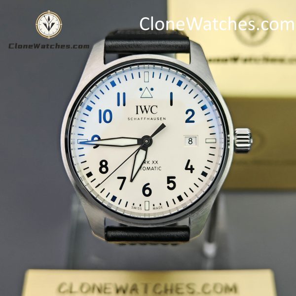 IWC Super Clone Watches 1:1 Pilot’s Watch Mark XX 40MM IW328207
