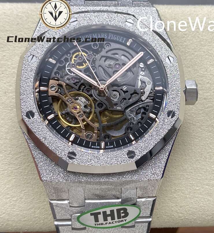 Super Clone Watches – Audemars Piguet Royal Oak Frost 15407