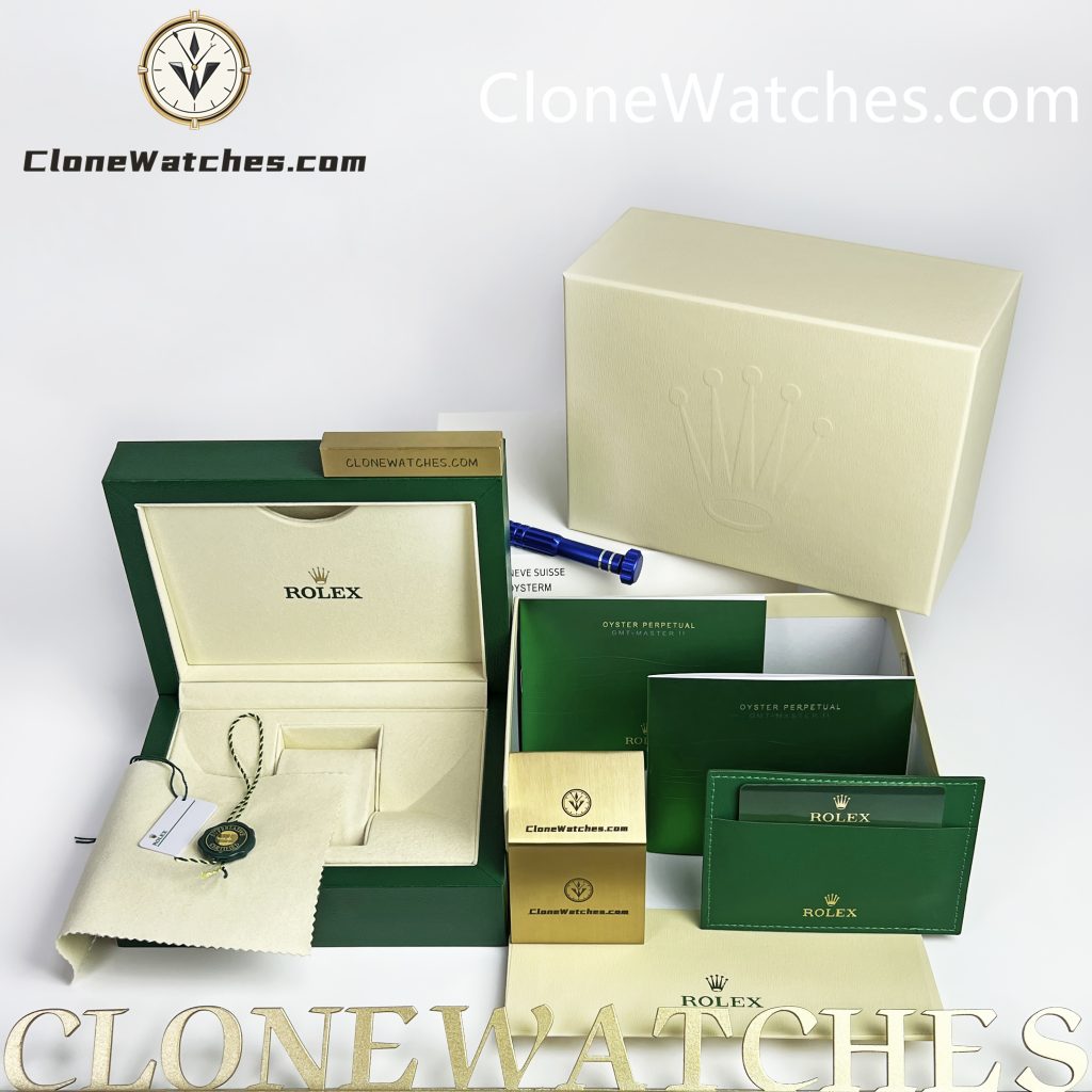 Rolex Super Clone Full Gift Box