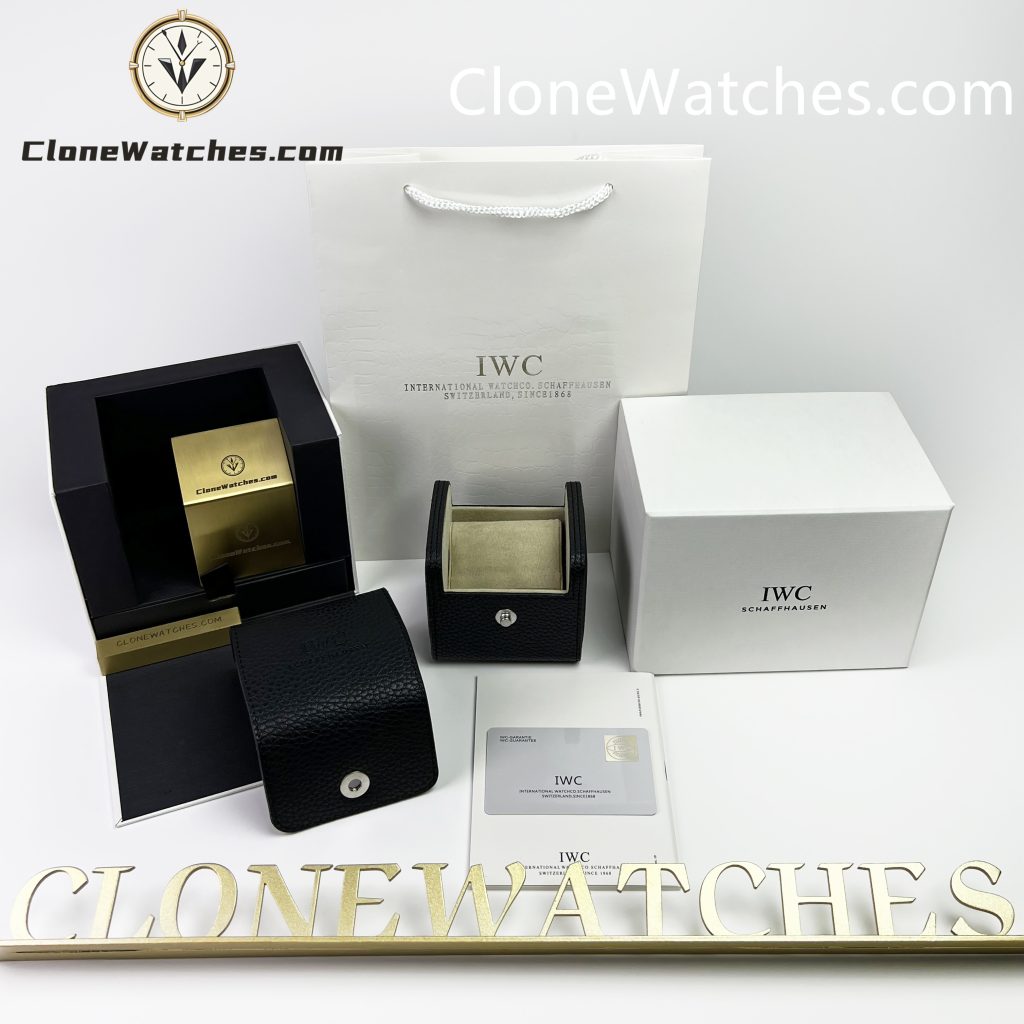 IWC Box