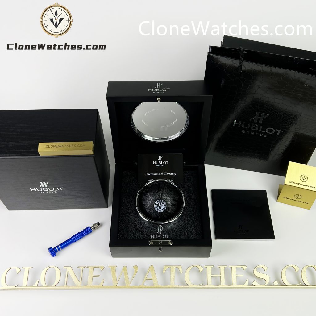 Hublot Box