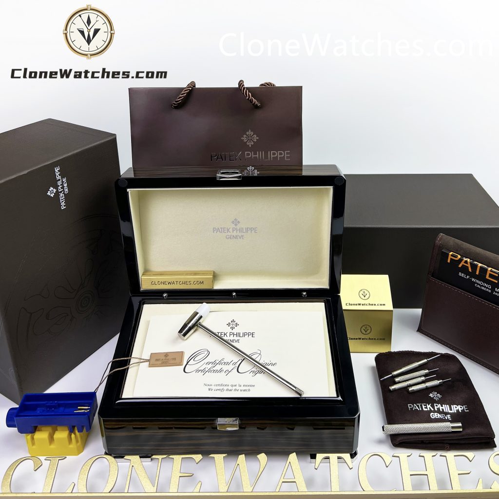Patek Philippe Box