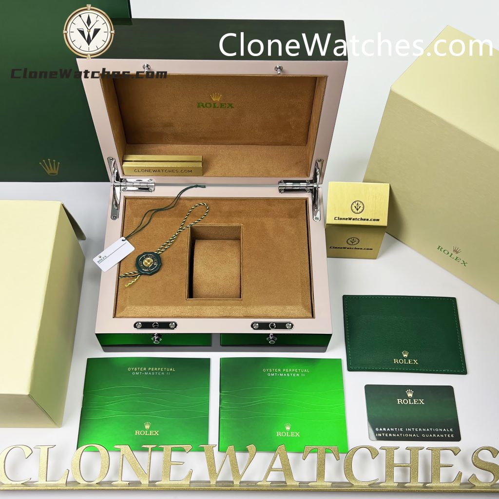 Rolex Special Edition Box