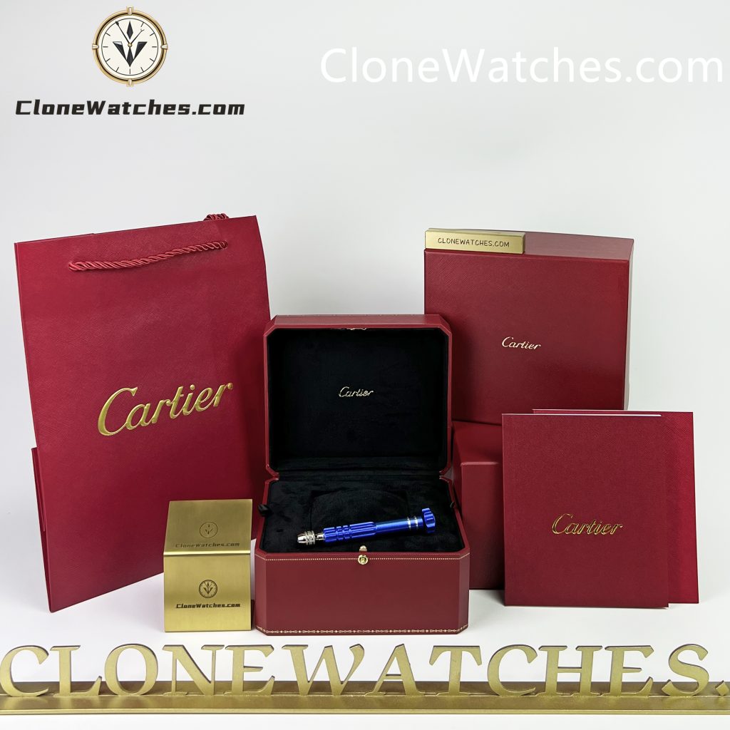 Cartier Box