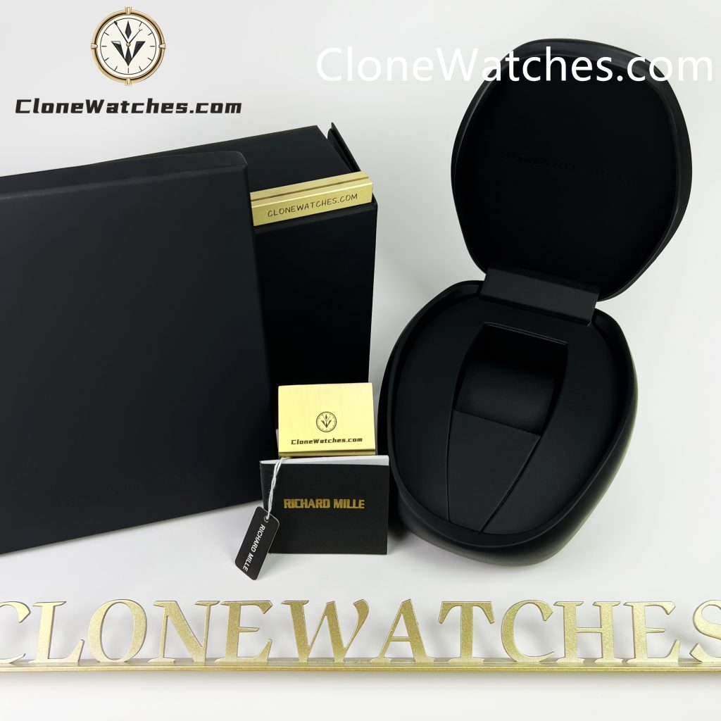 Richard Mille Box