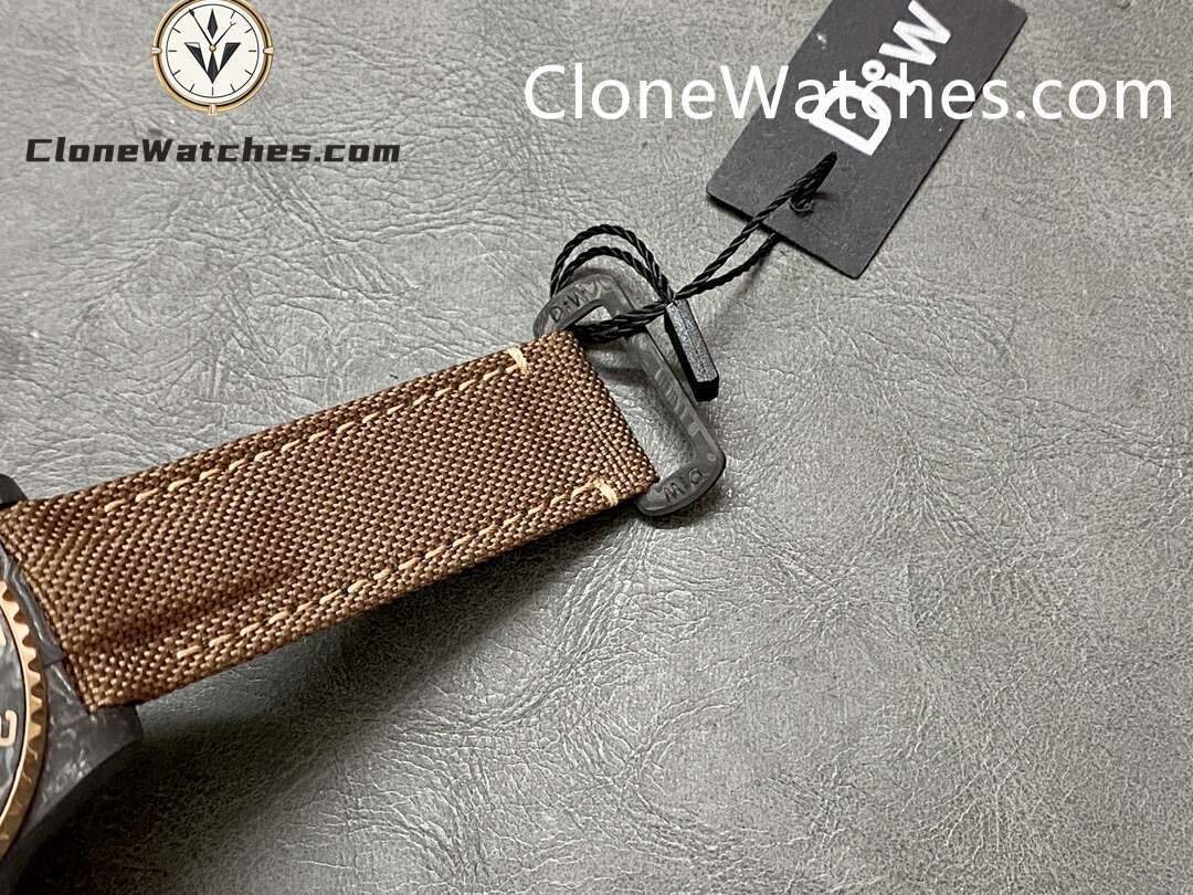 Modified Super Clone Watches 1:1 DIW Rolex GMT Master II "DE EVEROSE" 3285 Movement - Image 8