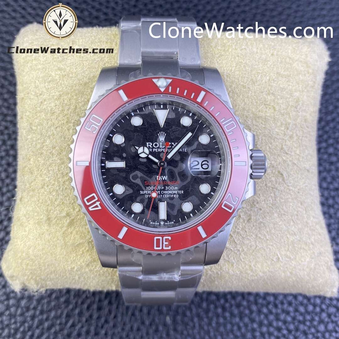 Super Clone Watches – Modified DiW Rolex Submariner PLUTO