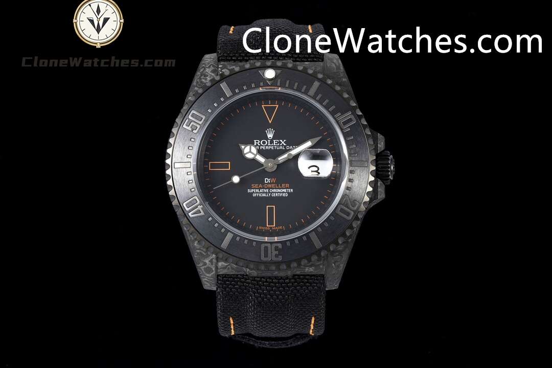 Super Clone Watches – Modified DIW Rolex Sea Dweller ATOM