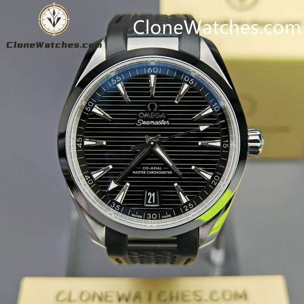 Super Clone Watches – OMEGA Seamaster Aqua Terra 150M 220.12.41.21.01.001