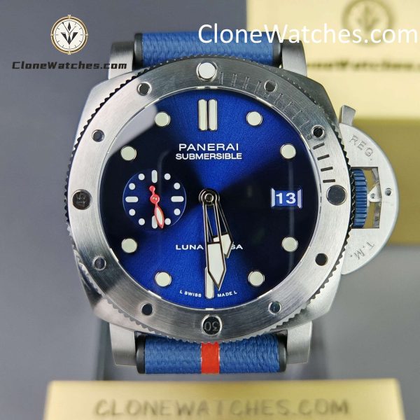 Super Clone Watches – Panerai Submersible PAM01391