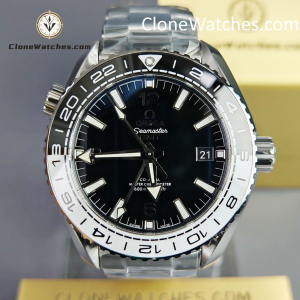 OMEGA Super Clone Watches 1:1 Seamaster Planet Ocean 600m 215.30.44.22.01.001 43.5MM