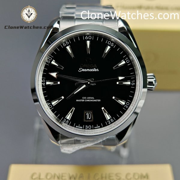 OMEGA Super Clone Watches 1:1 Seamaster Aqua Terra 150M 220.10.41.21.01.002 41MM