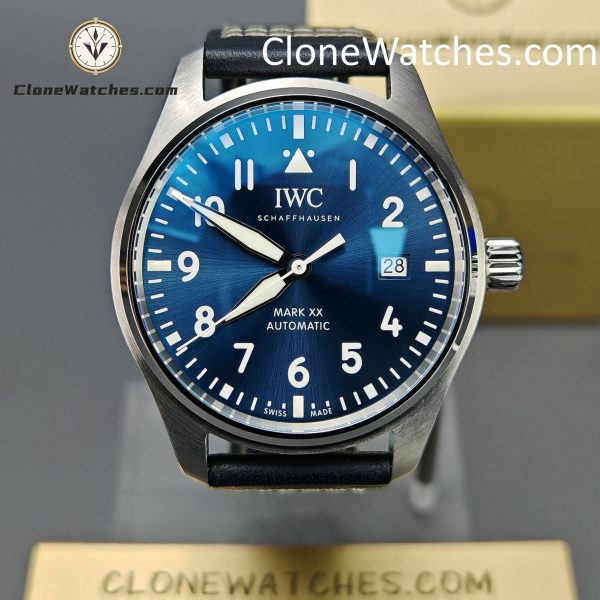 IWC Super Clone Watches 1:1 Mark XX Pilot's Watch IW328204