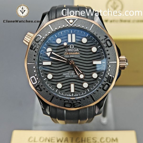 OMEGA Super Clone Watches 1:1 Seamaster  Diver 300M 210.62.44.20.01.001 42MM