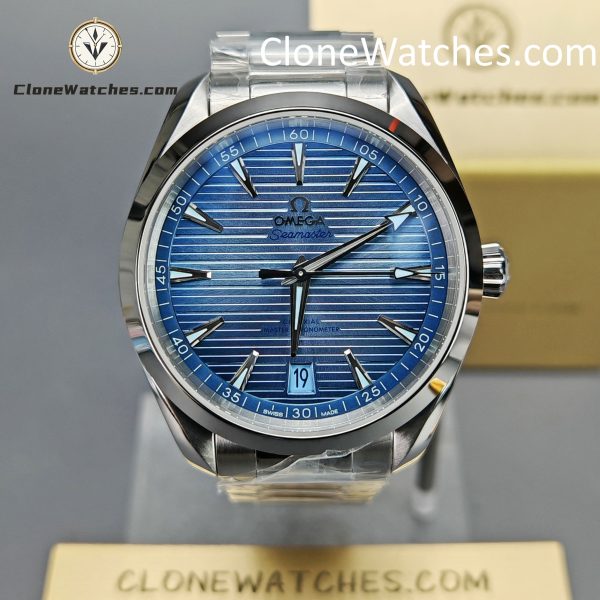 Super Clone Watches – OMEGA Seamaster Aqua Terra 150M 220.10.41.21.03.005