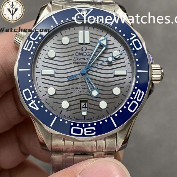 Super Clone Watches – OMEGA Seamaster Diver 300M 210.30.42.20.06.001