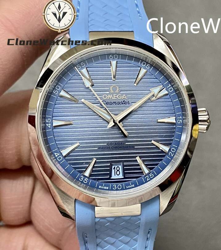 Super Clone Watches – OMEGA Seamaster Aqua Terra 150M 220.12.41.21.03.008