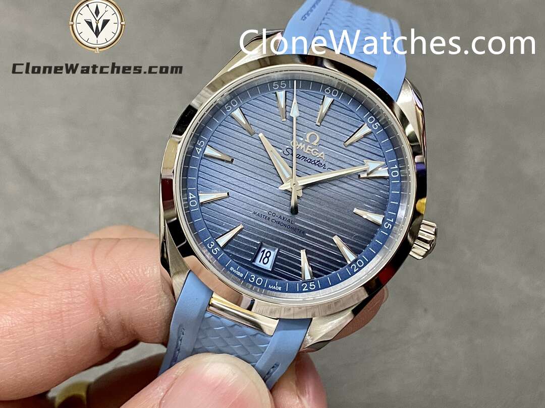 OMEGA Super Clone Watches 1:1 Seamaster Aqua Terra 150M 220.12.41.21.03.008 41MM - Image 3