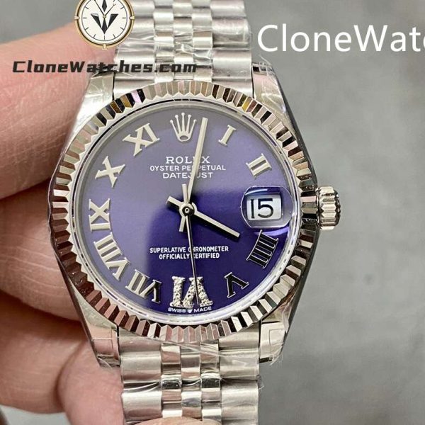 Super Clone Watches – Rolex DateJust m278274-0026