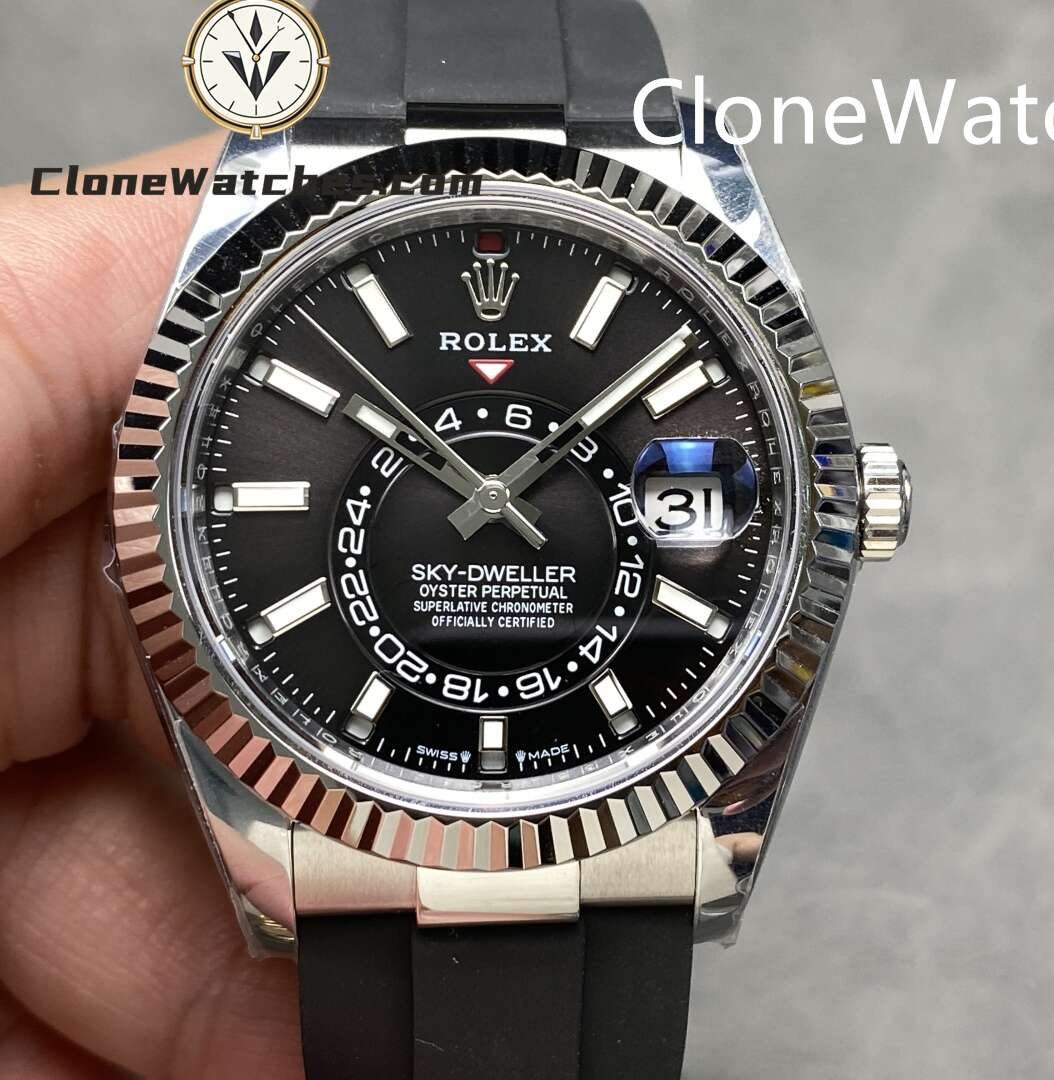 Super Clone Watches – Rolex Sky-Dweller m336239-0002