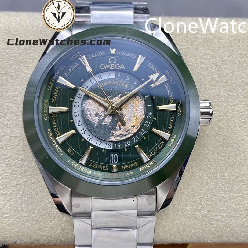 Super Clone Watches – OMEGA Seamaster Aqua Terra 150M 220.30.43.22.10.001