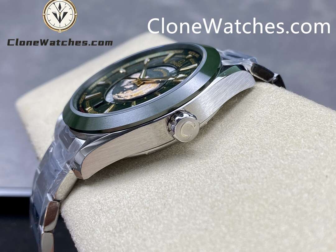 OMEGA Super Clone Watches 1:1 Seamaster Aqua Terra 150M 43MM 220.30.43.22.10.001 - Image 5