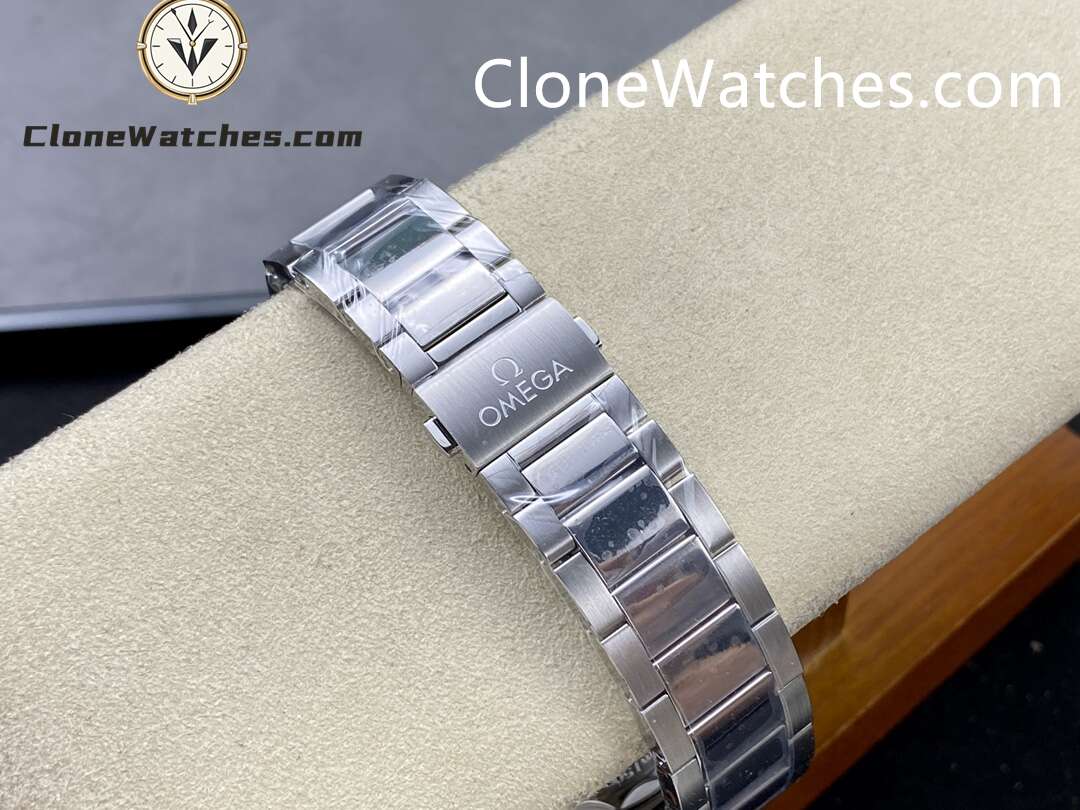 OMEGA Super Clone Watches 1:1 Seamaster Aqua Terra 150M 43MM 220.30.43.22.10.001 - Image 9