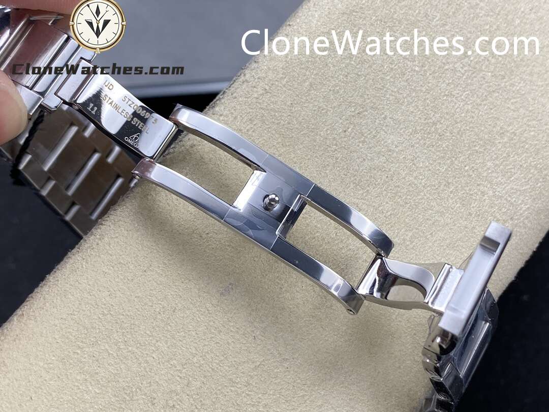OMEGA Super Clone Watches 1:1 Seamaster Aqua Terra 150M 43MM 220.30.43.22.10.001 - Image 8